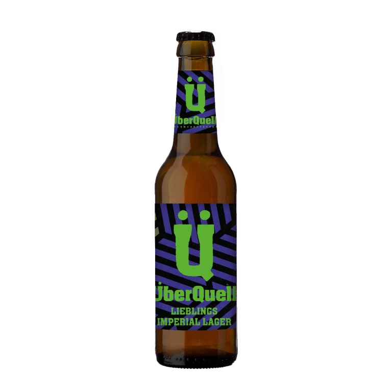 ÜberQuell - Lieblings Imperial Lager main image