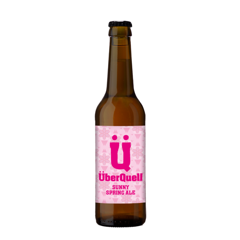 ÜberQuell - Sunny Spring Ale-image
